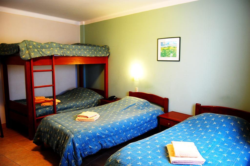 Casas Kolping Hotel Sucre Værelse billede