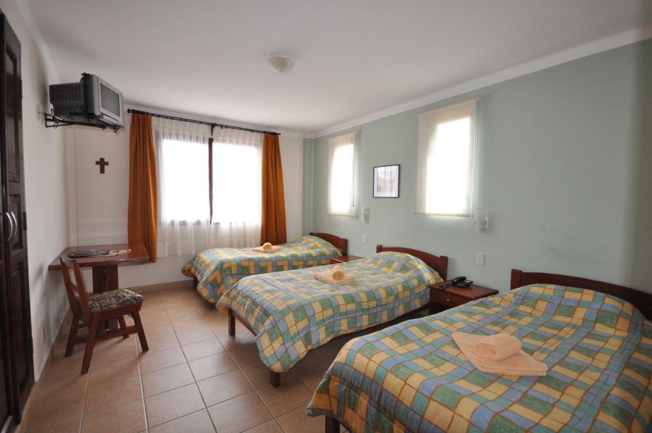 Casas Kolping Hotel Sucre Eksteriør billede