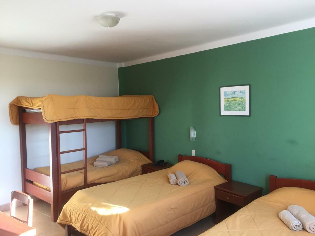 Casas Kolping Hotel Sucre Eksteriør billede