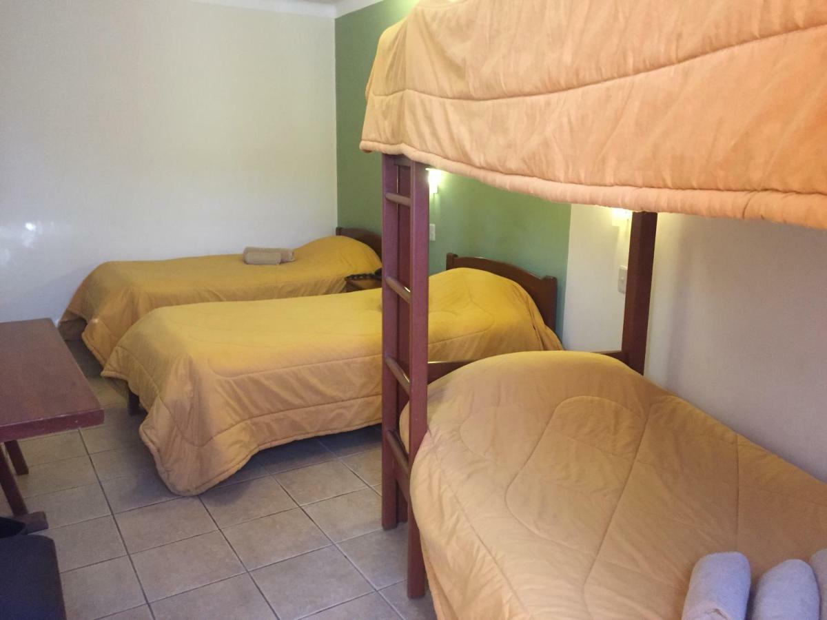 Casas Kolping Hotel Sucre Eksteriør billede