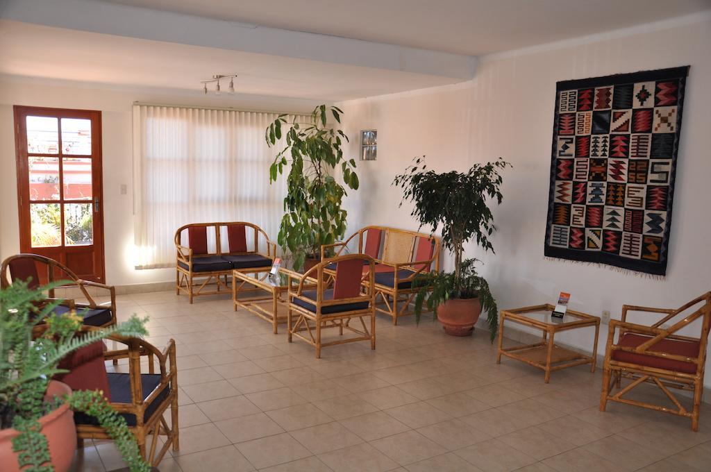 Casas Kolping Hotel Sucre Eksteriør billede